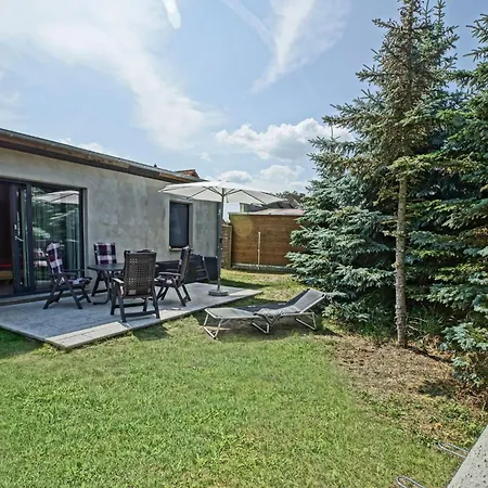 Mit Garten- Grill Und Terrasse By Interhome * Mönkebude