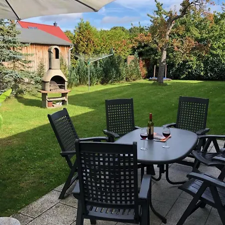 Mit Garten- Grill Und Terrasse By Interhome Feriehus