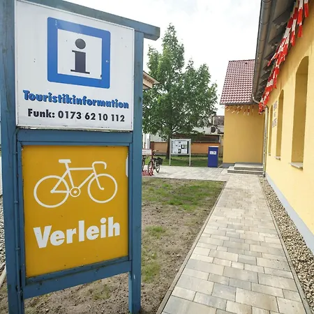 Mit Garten- Grill Und Terrasse By Interhome Feriehus Mönkebude